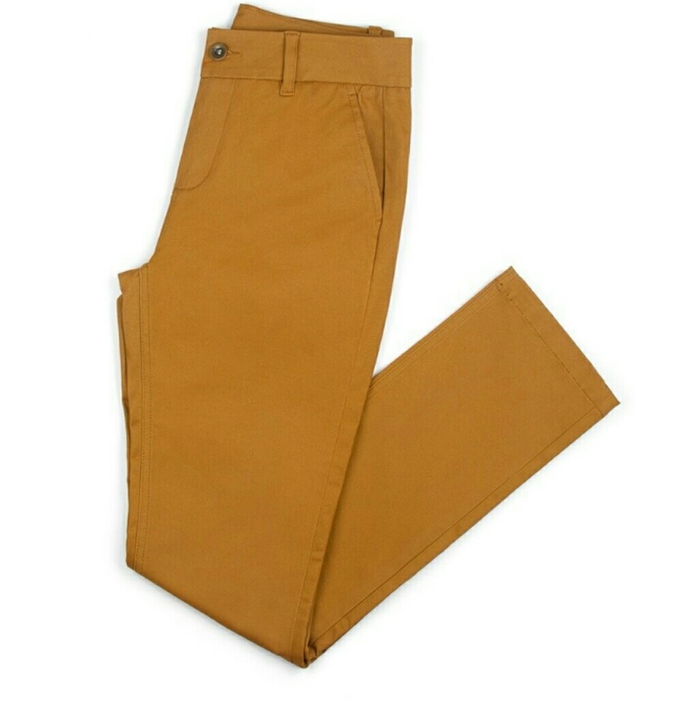 Tradlands transit chino